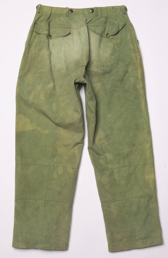 Canvas Pant