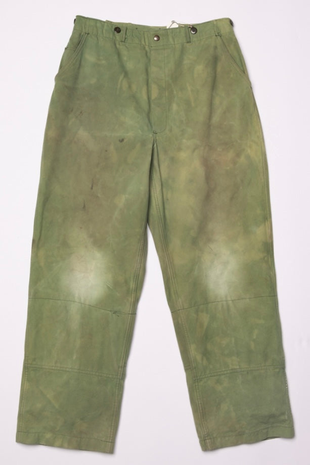 Canvas Pant