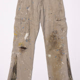 Camo Cargo Flare