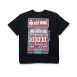 THE ON TILT BOYS SLOT MACHINE T-SHIRT