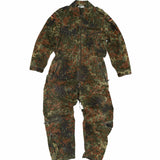 German Military Coveralls