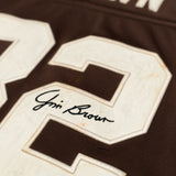 Jim Brown Jersey
