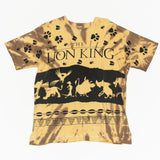 Tie Dyed Lion King T-shirt