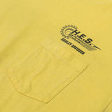 HES Yellow T-Shirt