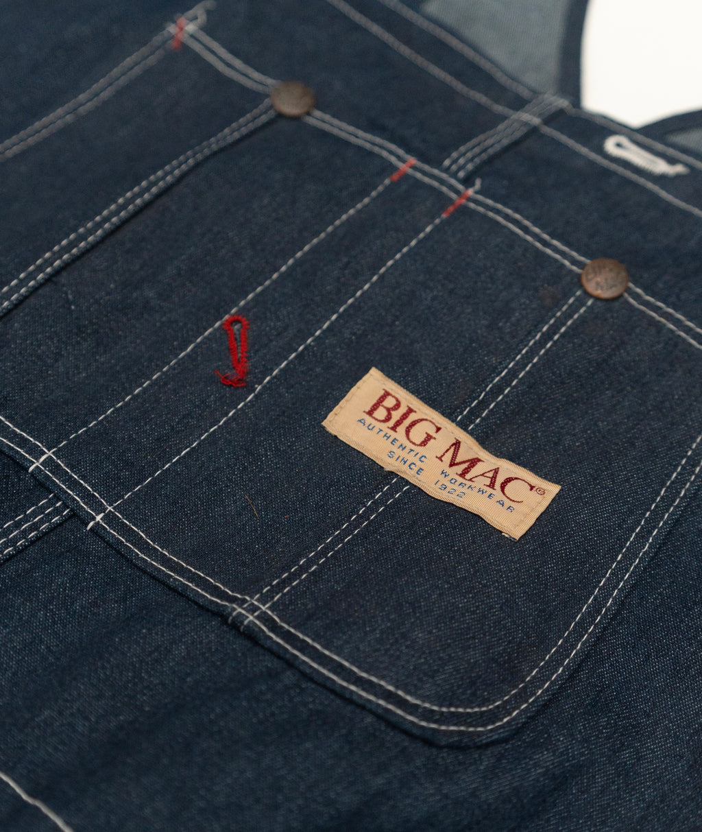 Big Mac Overalls