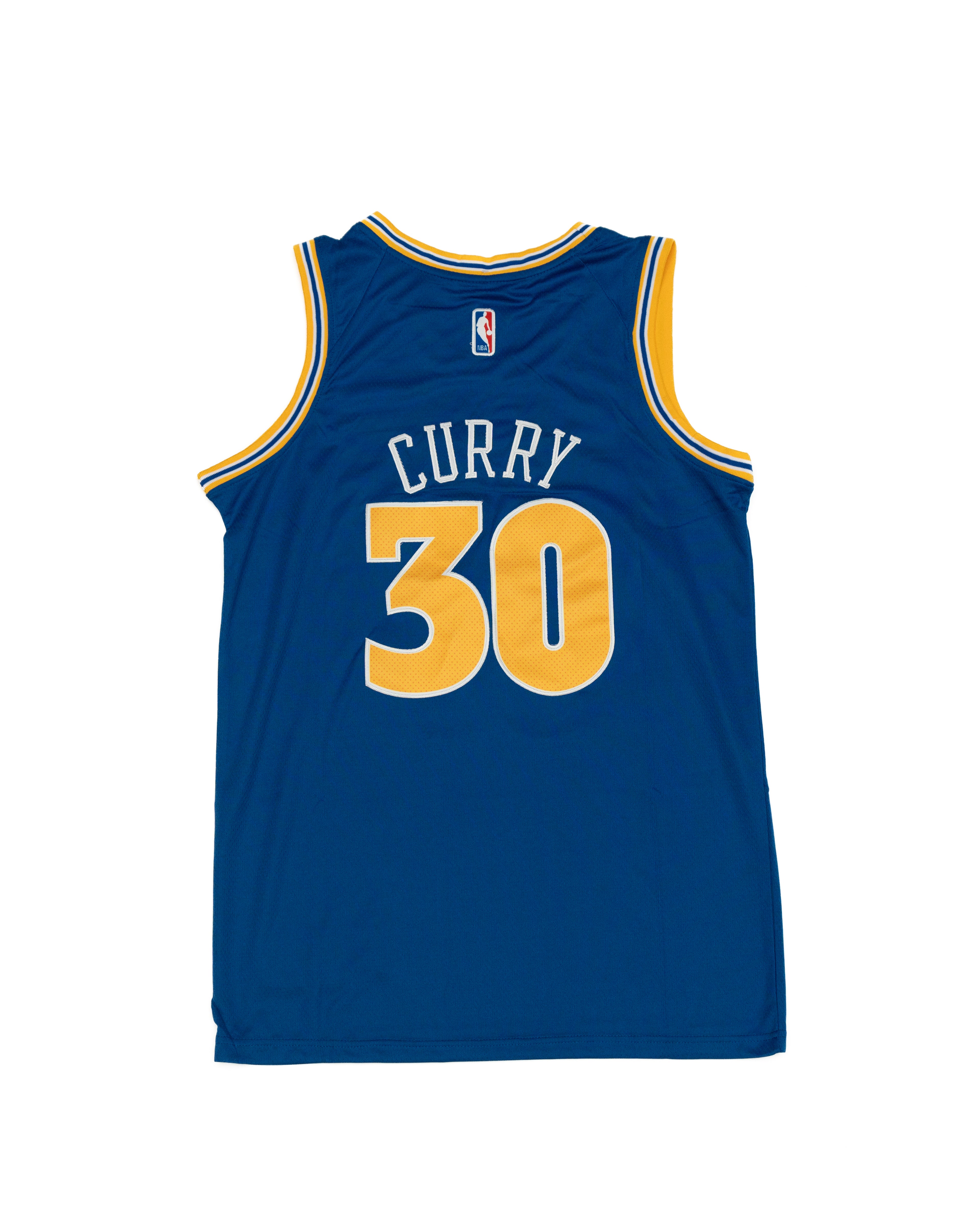 NBA Warriors Jersey