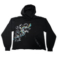 HAND PAINTED HOODIE