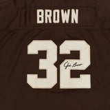 Jim Brown Jersey