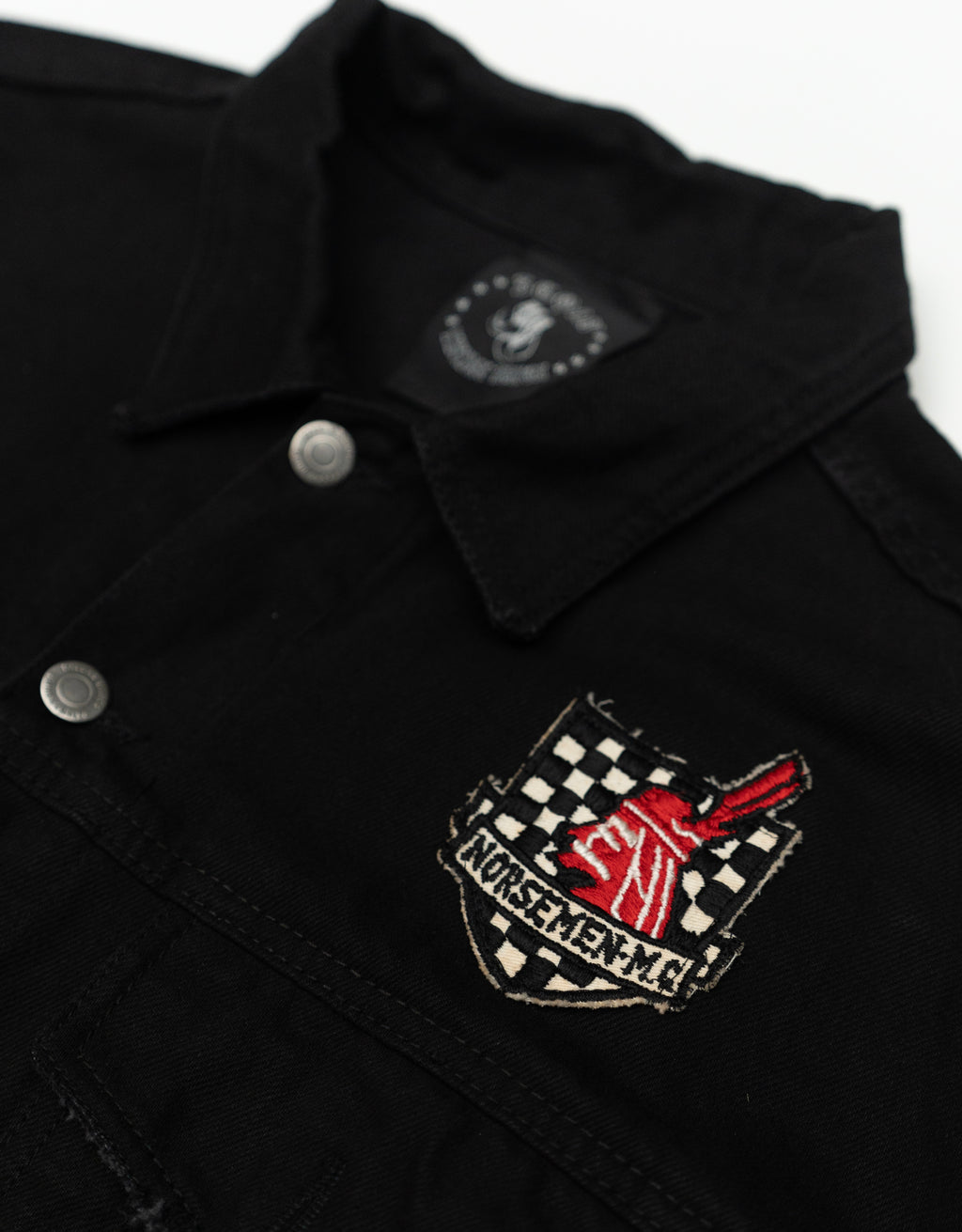 Experts Motorcycle Club Jacket