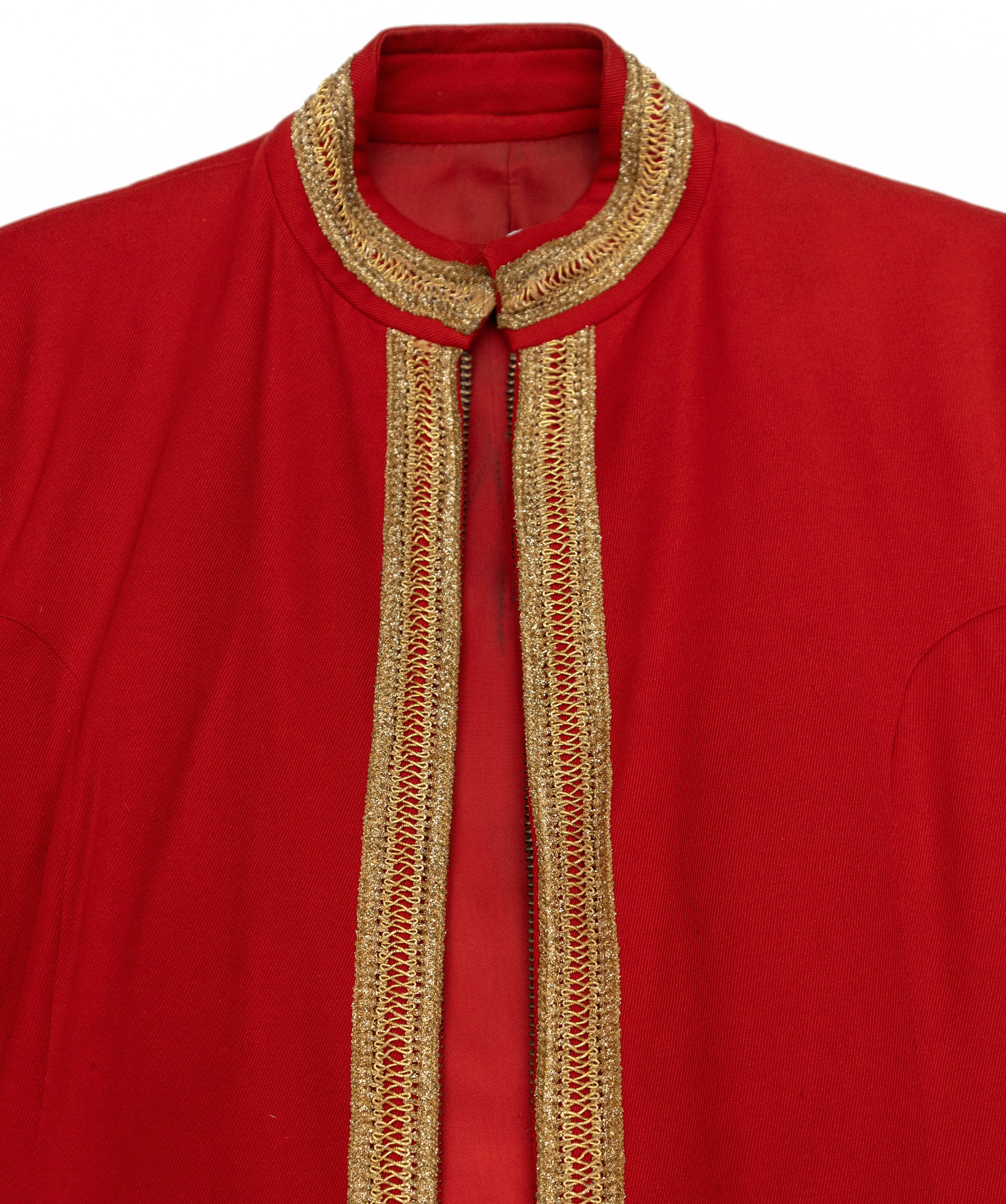Lion Tamer Jacket