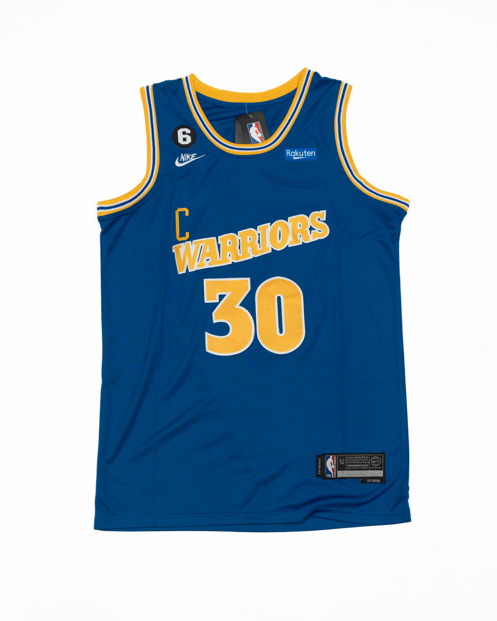 NBA Warriors Jersey