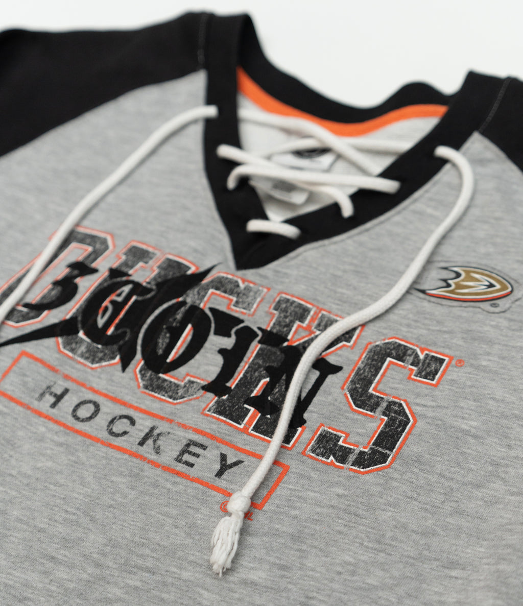 Ducks Hockey Sweatshirt