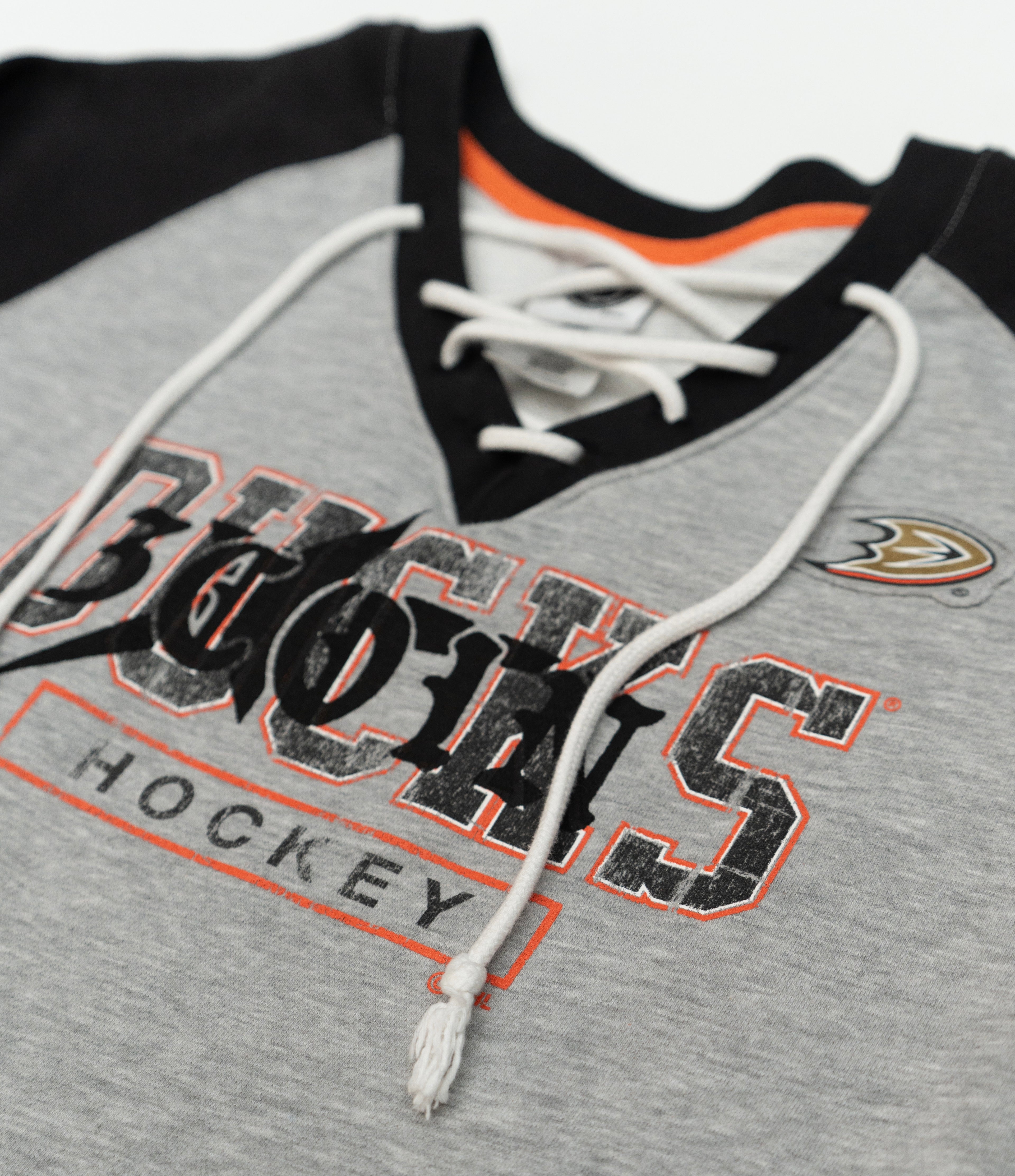 Ducks Hockey Sweatshirt