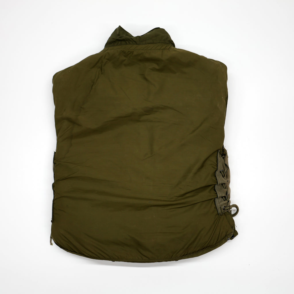 BULLETPROOF VEST