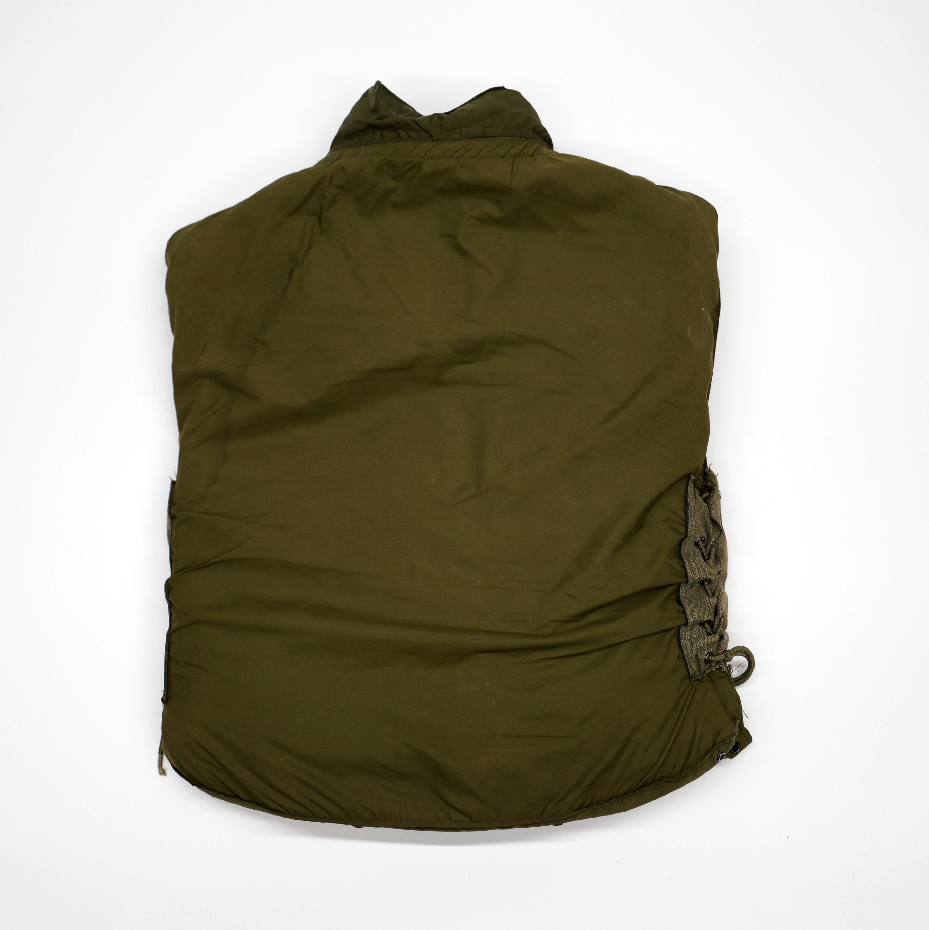 BULLETPROOF VEST