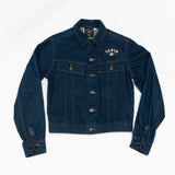 Cropped Denim Jacket