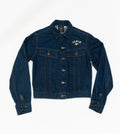 Cropped Denim Jacket