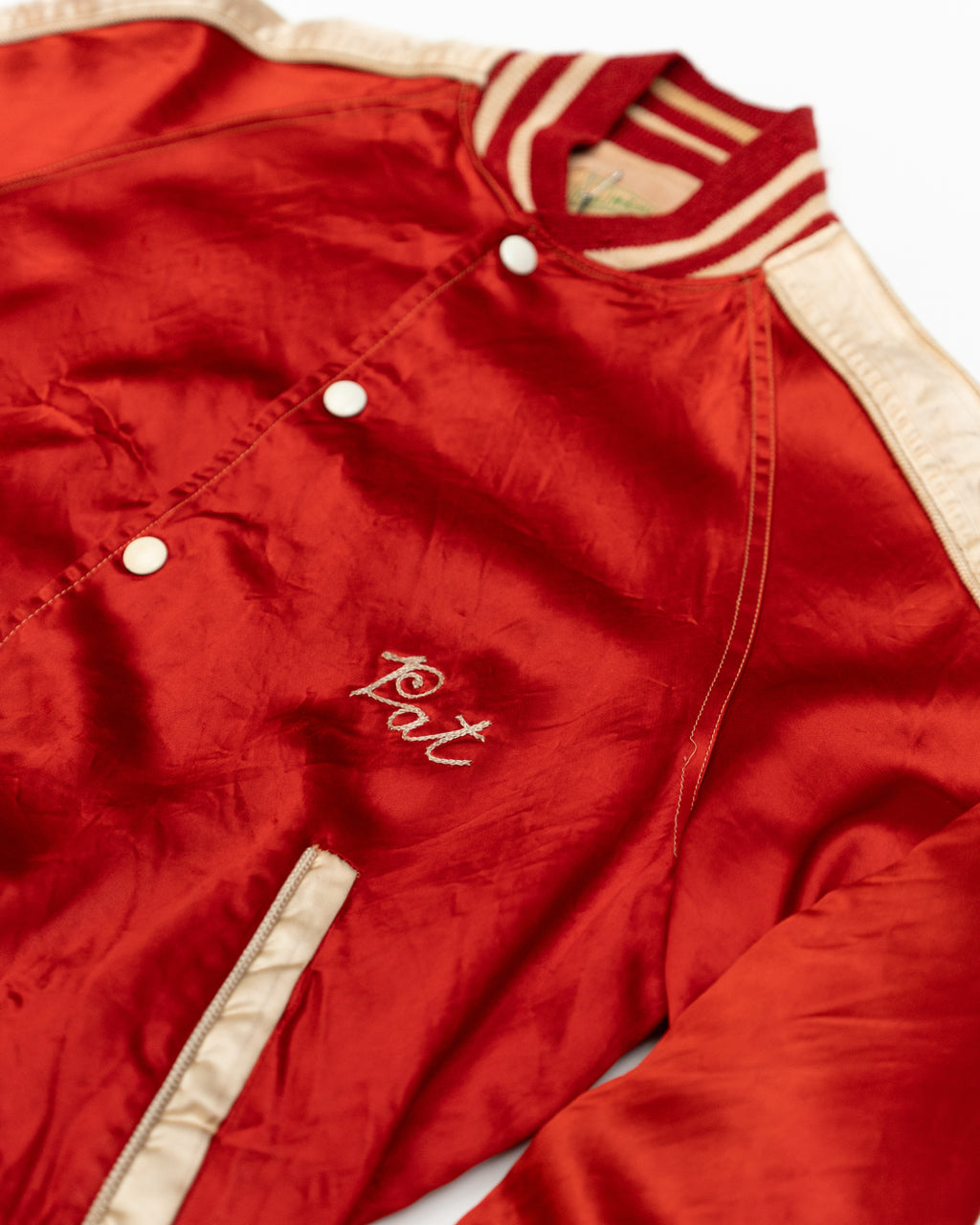 Westwood Satin Jacket
