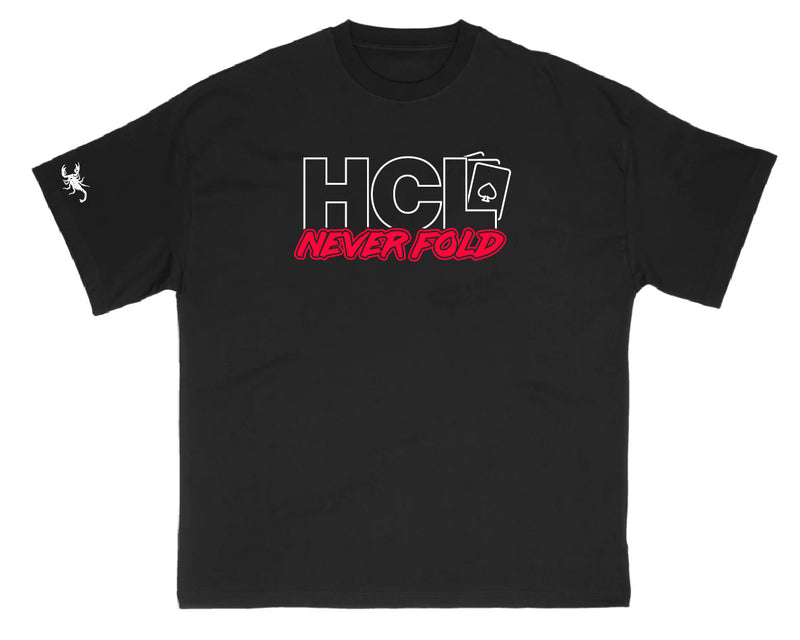 Never Fold HCL T-Shirt