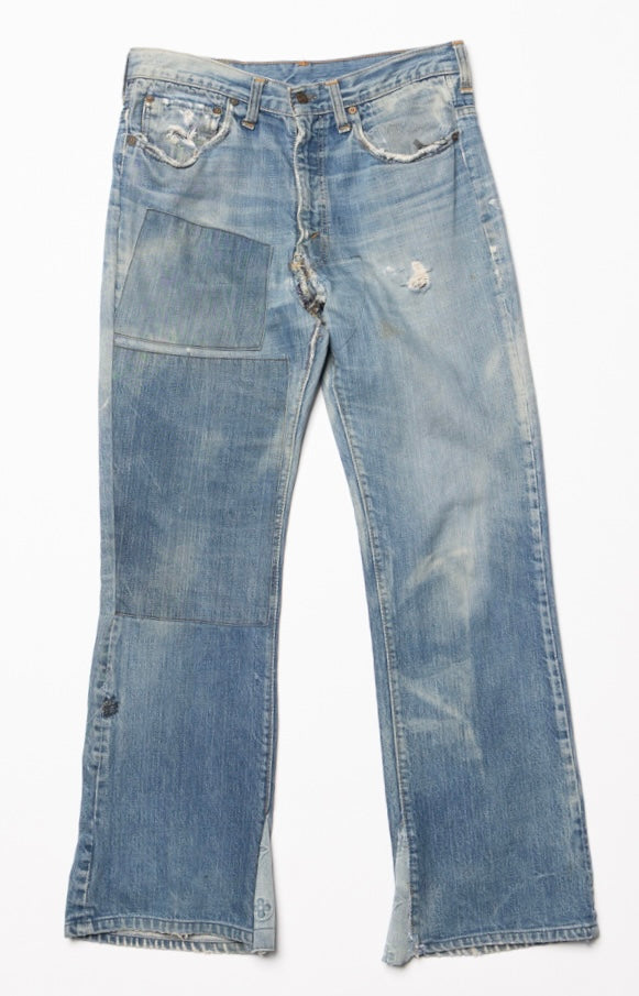 Patch LV Flare