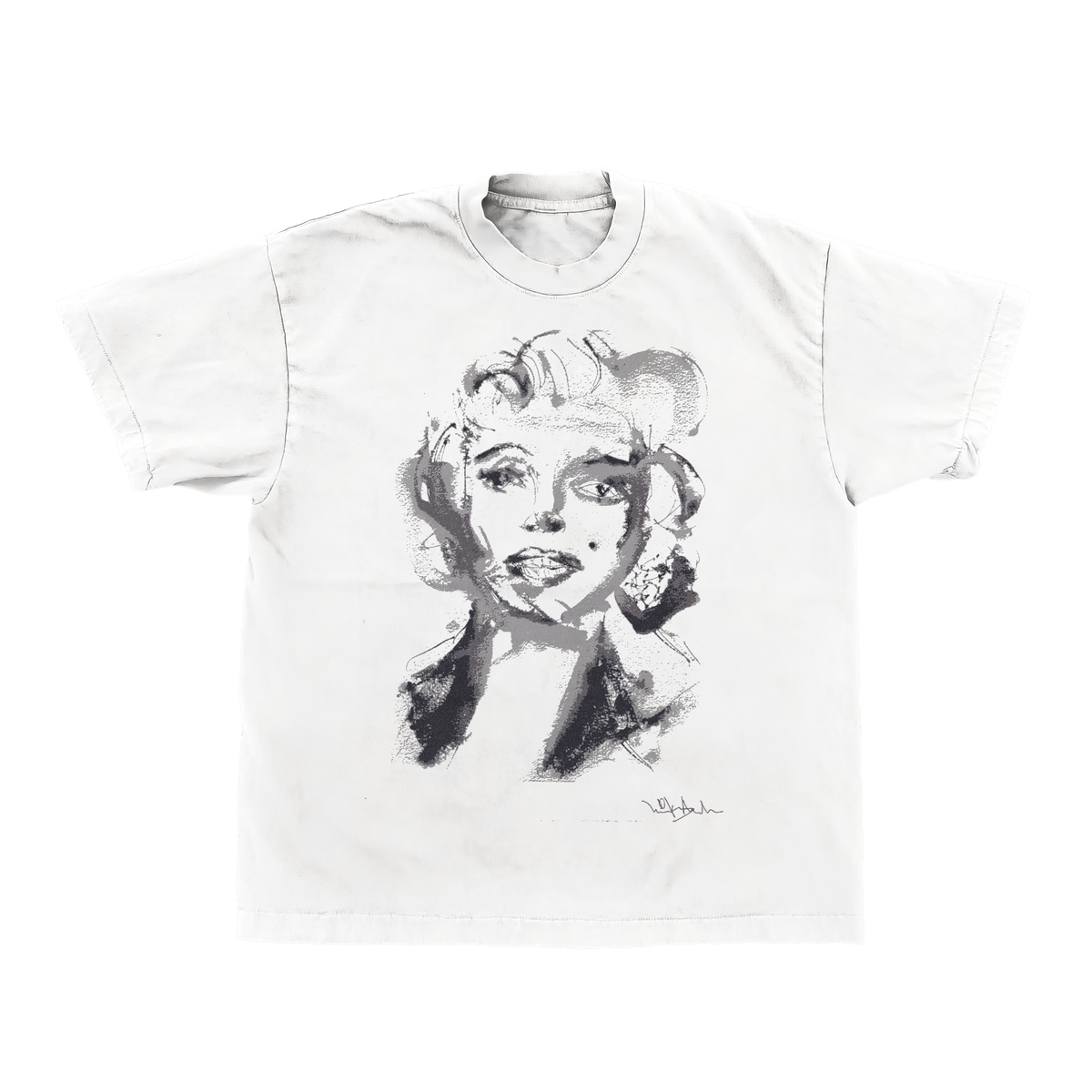MARILYN MONROE T-SHIRT