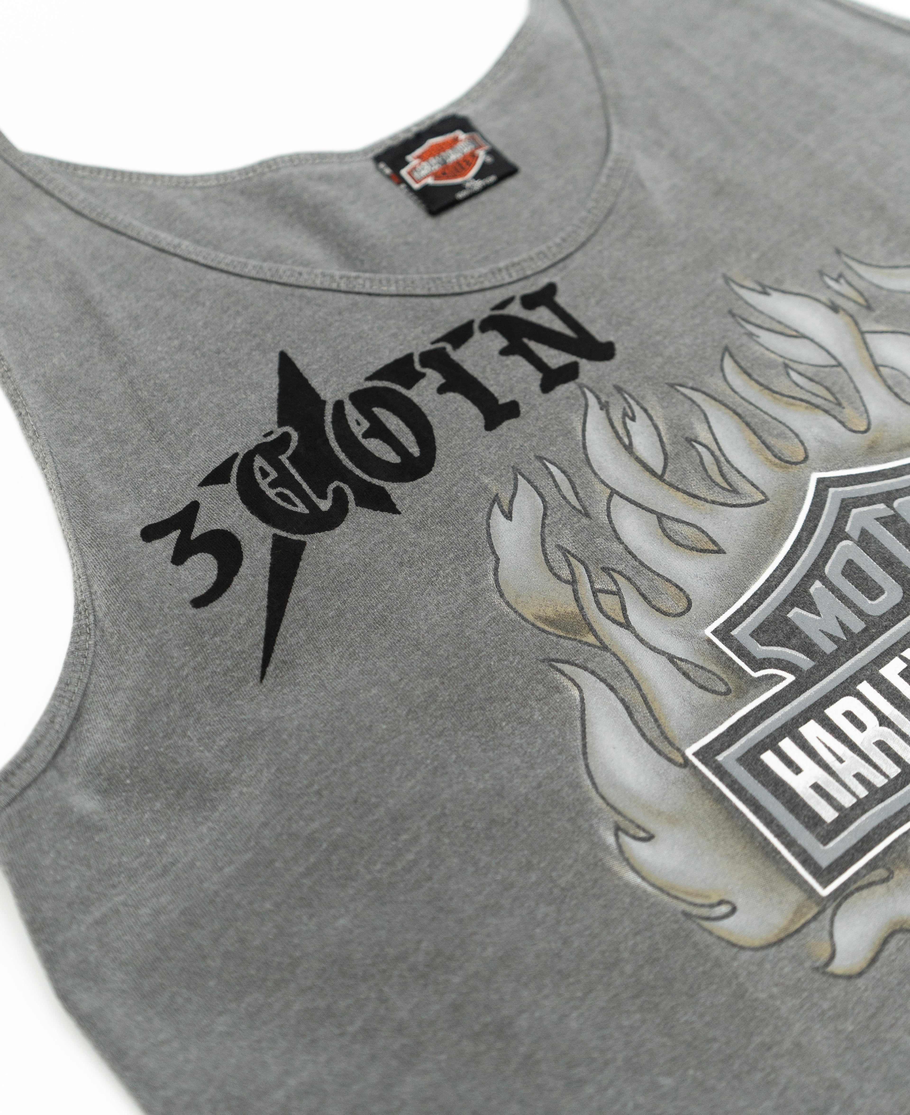 LA Harley Tank