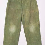 Canvas Pant
