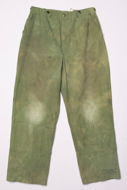 Canvas Pant