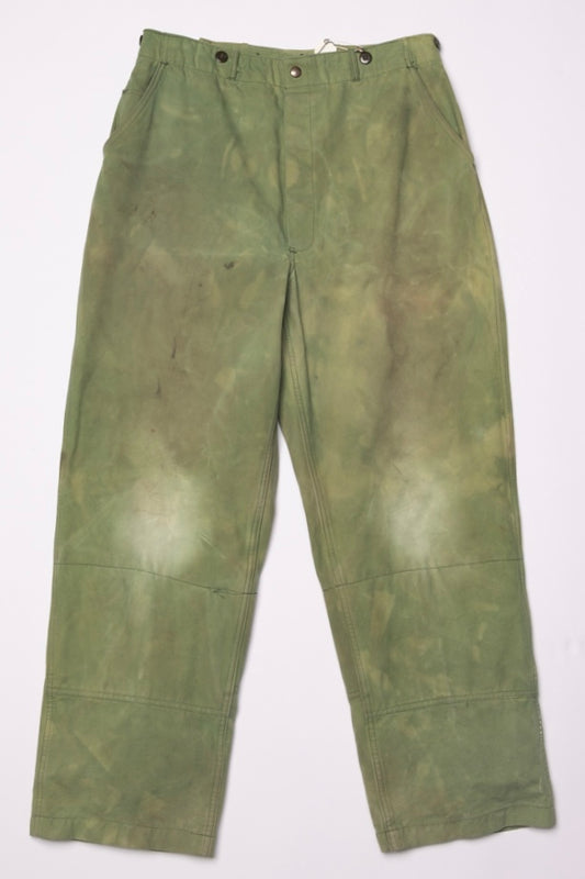 Canvas Pant