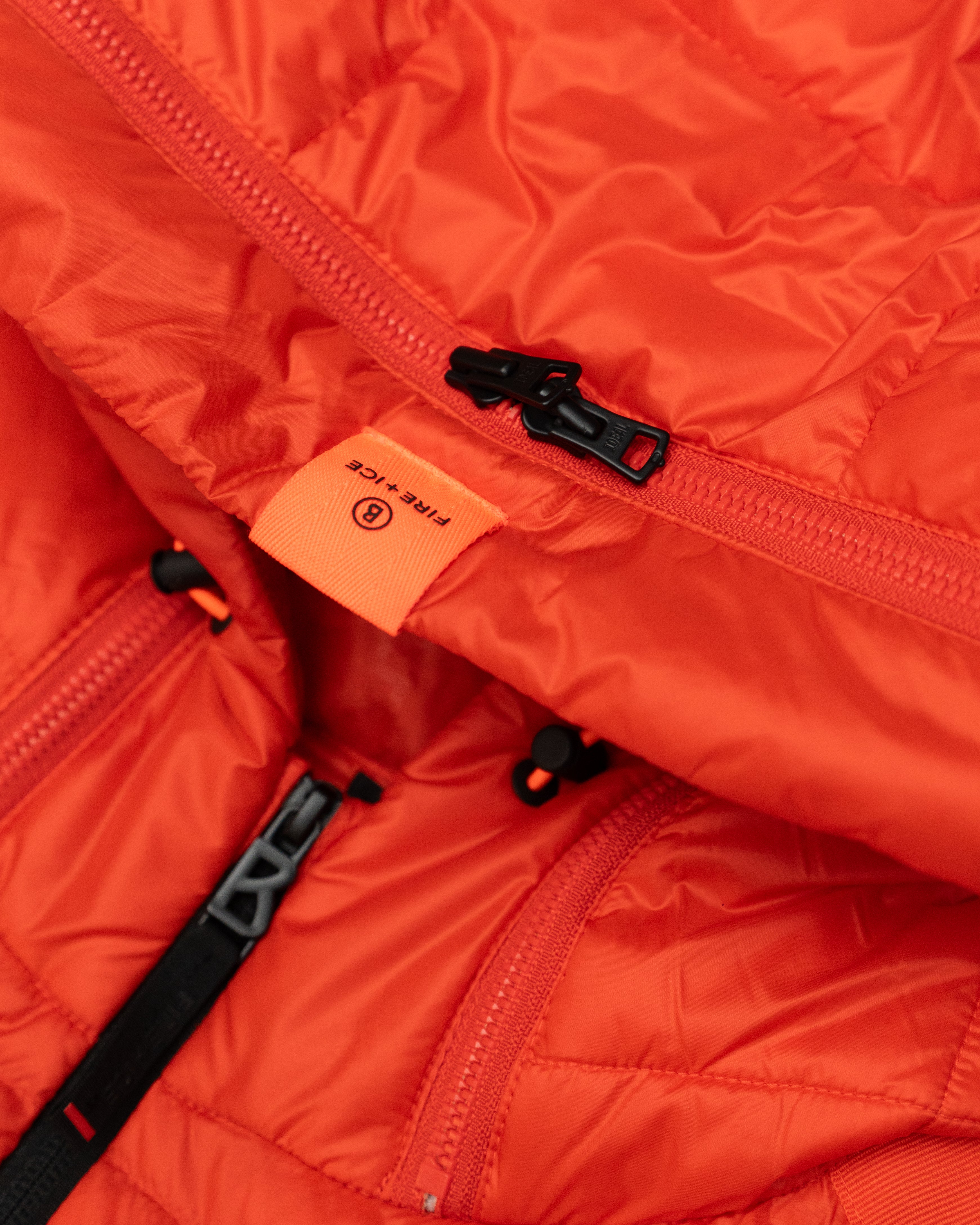 Bogner Puffer Vest