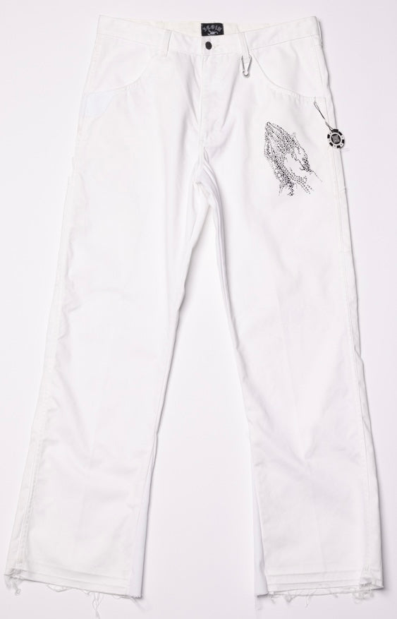 Prayer Flare Pant