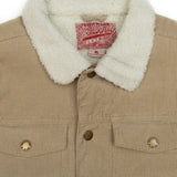 Brooklyn Cord Jacket