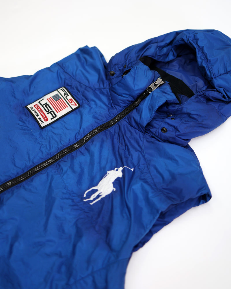 POLO USA PUFFER VEST