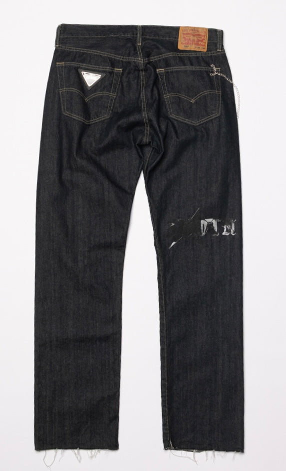 Indigo Denim