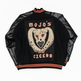 Mojo’s Pack Letterman Jacket