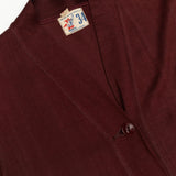 Jr Hi Cardigan Letterman