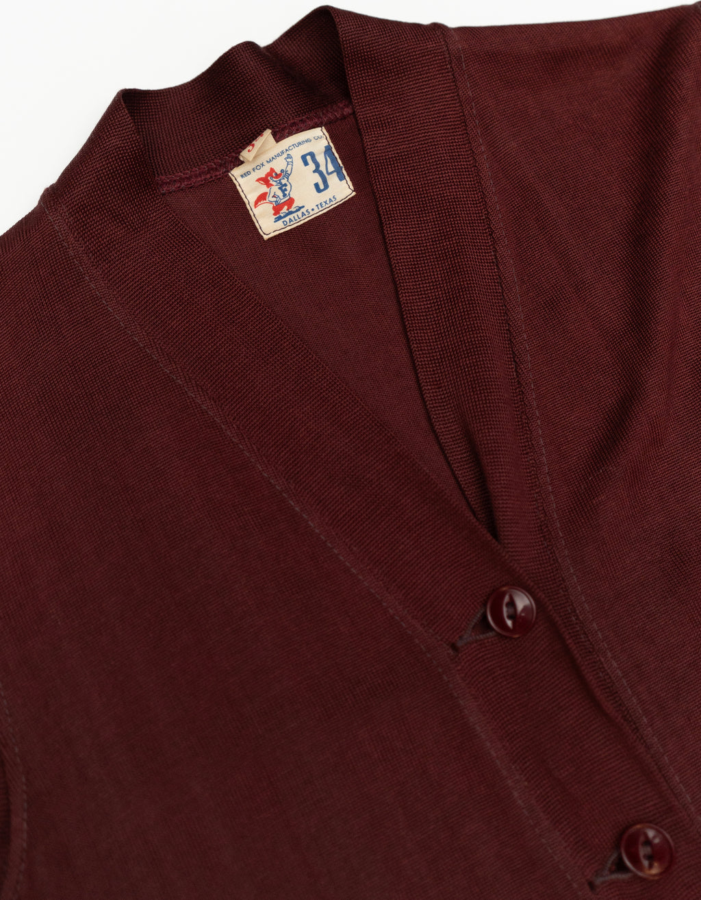 Jr Hi Cardigan Letterman