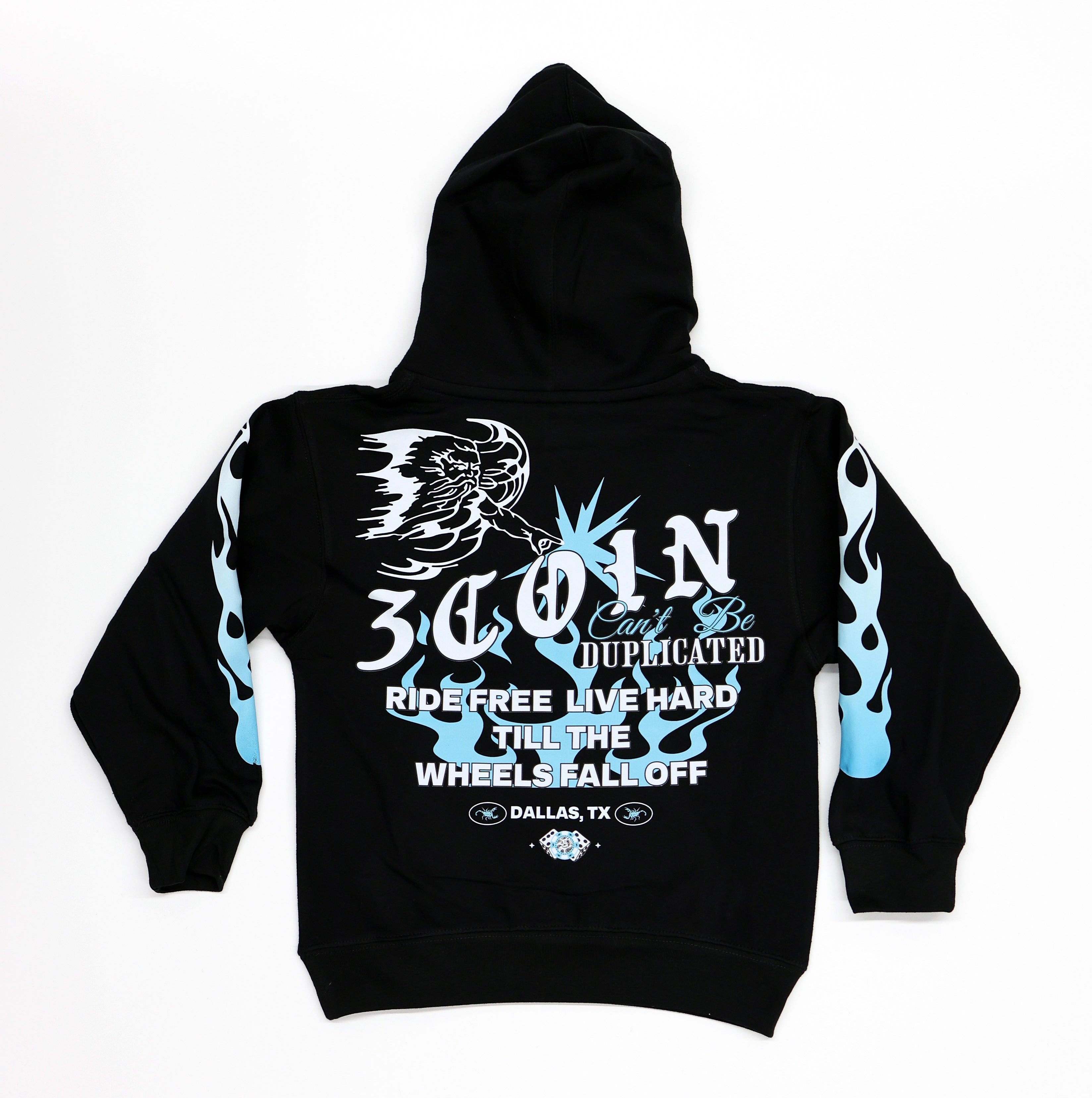 RIDEFREE HOODIE