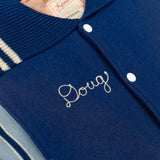 Wool Varsity Jacket