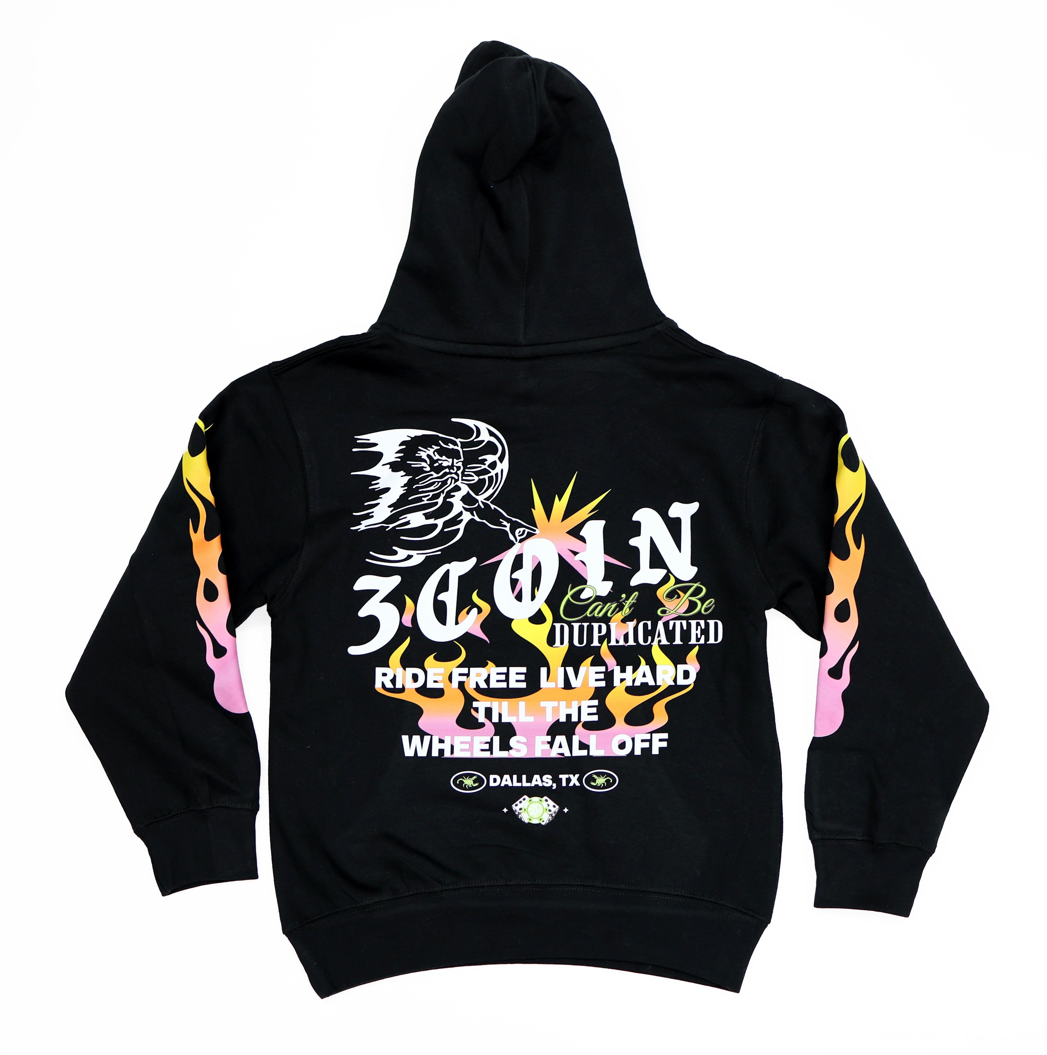 RIDEFREE HOODIE