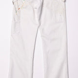 Paint Splatter Carpenter Pant