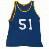 50s Basketball Jersey