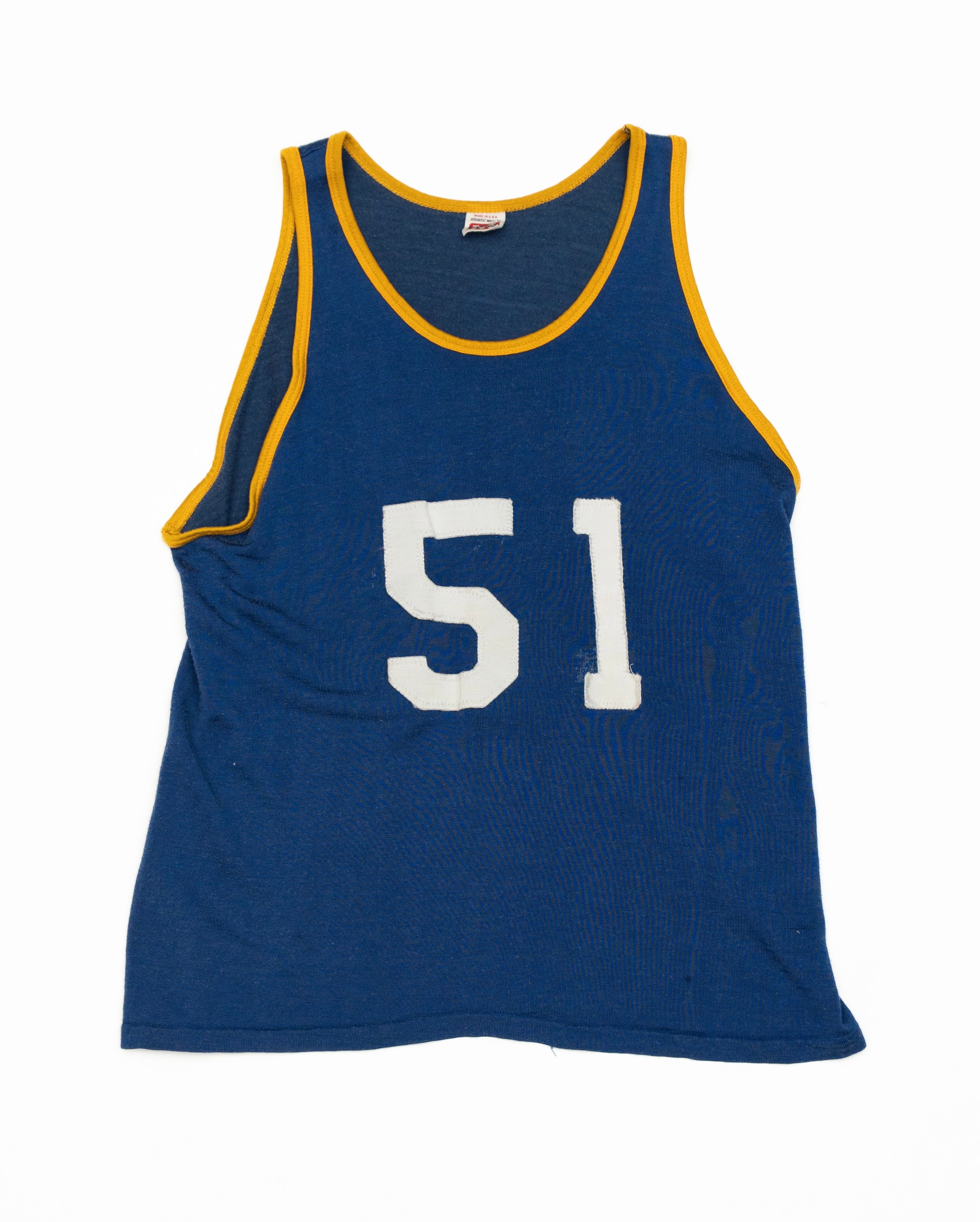 50s Basketball Jersey