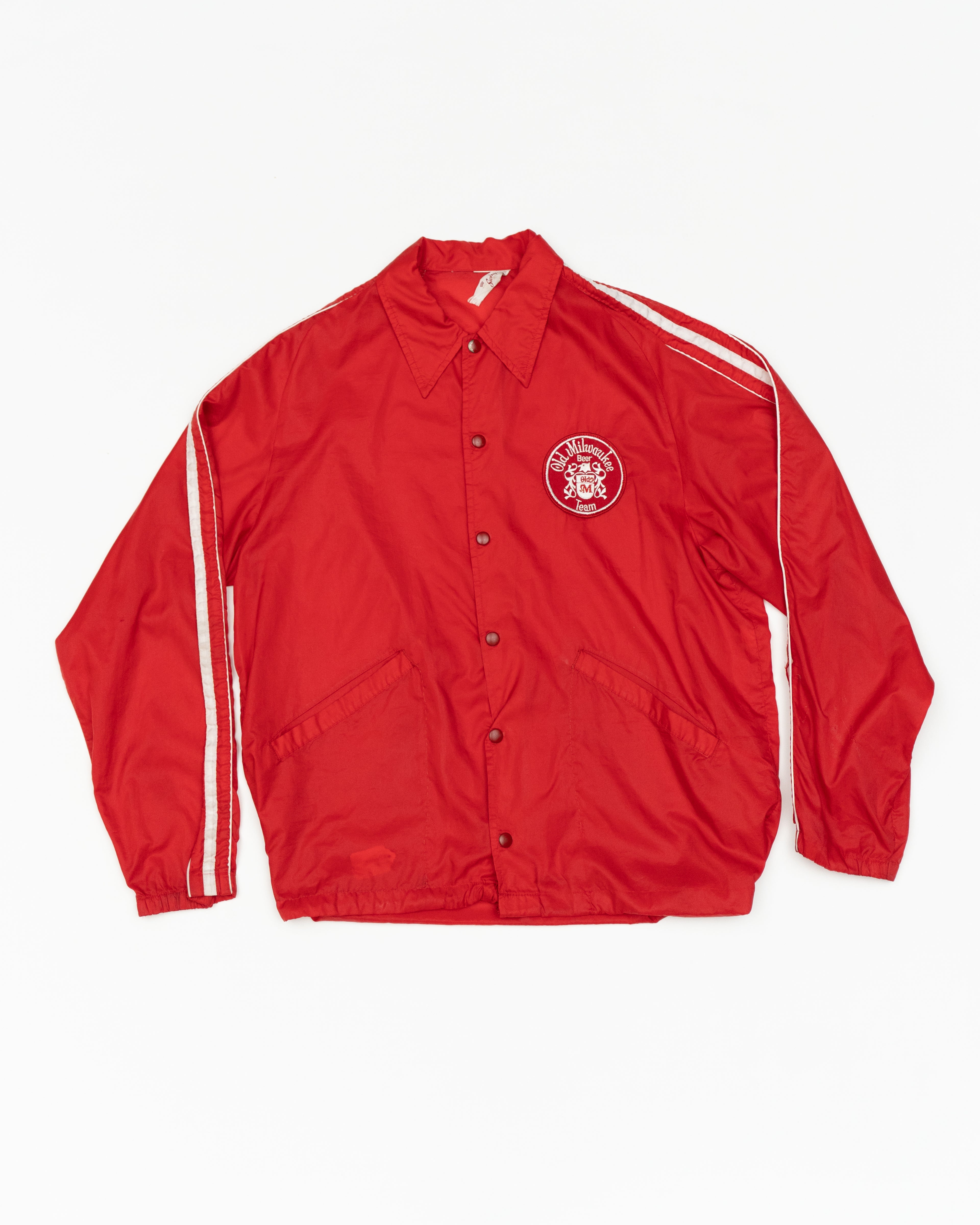 Old Milwaukee Windbreaker