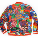 DRAGON ZIP-UP JACKET