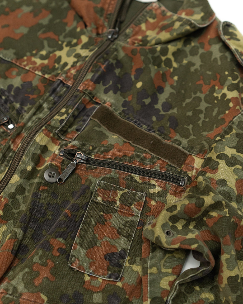 German Military Coveralls