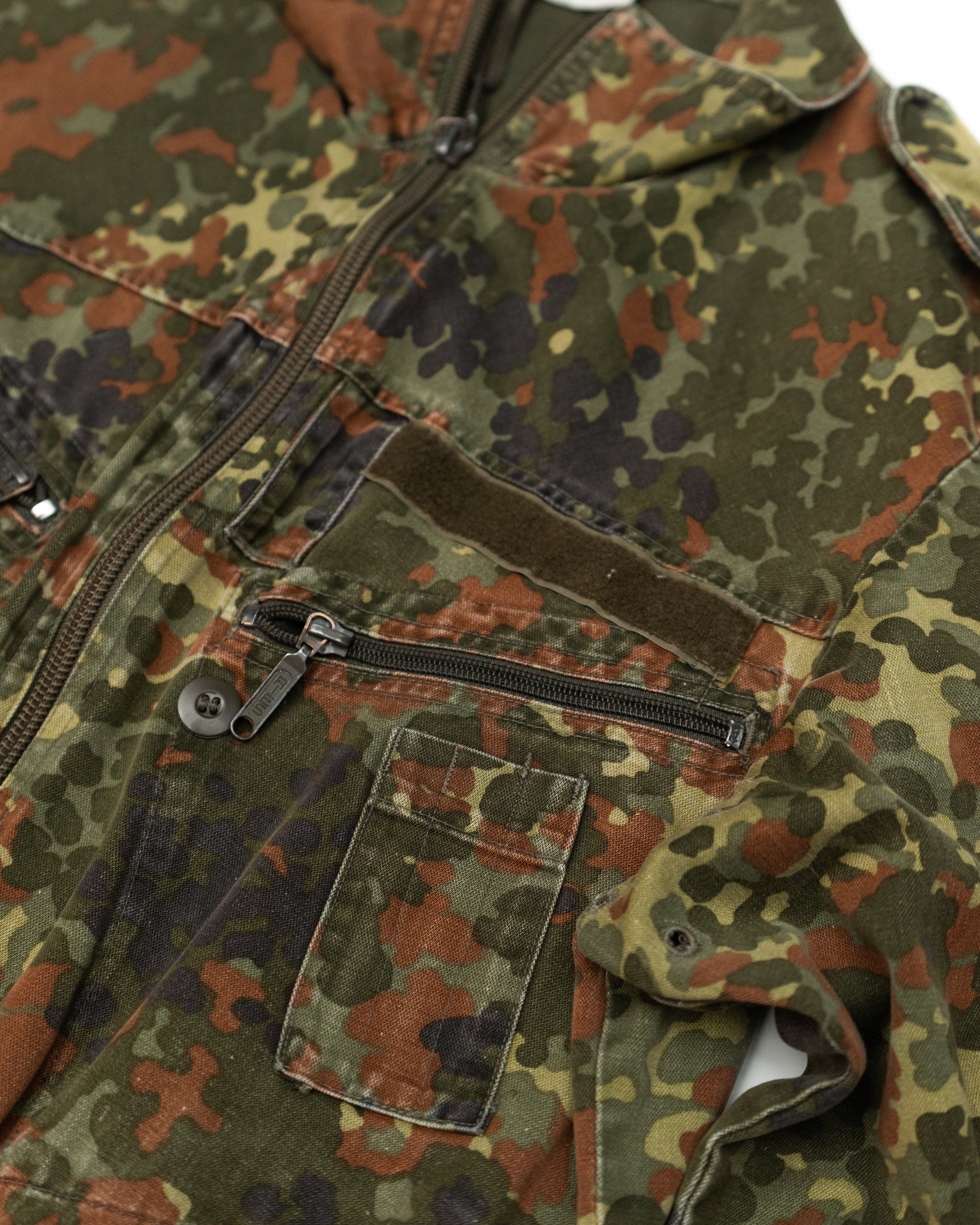 German Military Coveralls