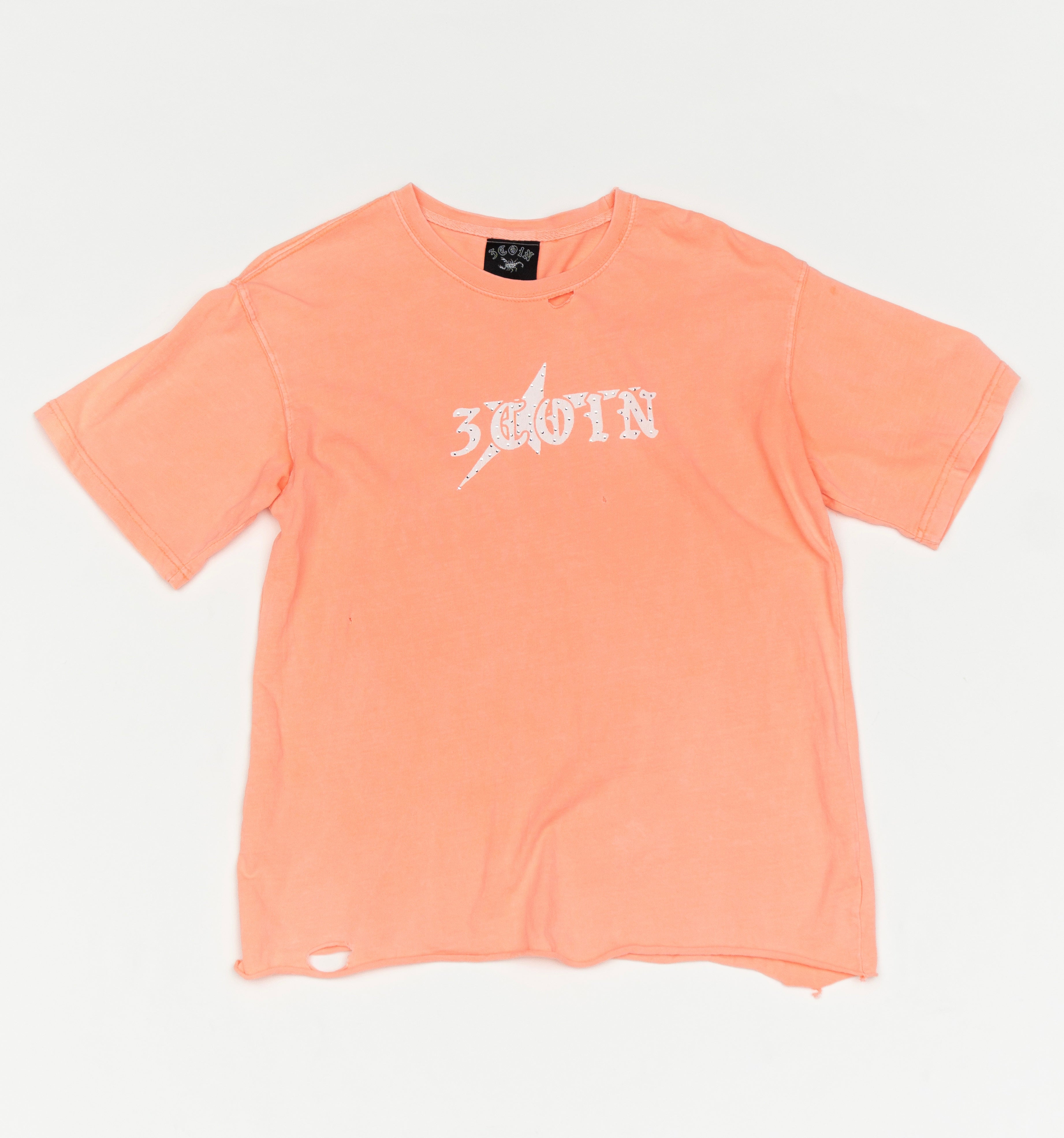 Distressed Stone T-Shirt