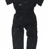 Paint Splatter Jumpsuit