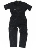 Paint Splatter Jumpsuit